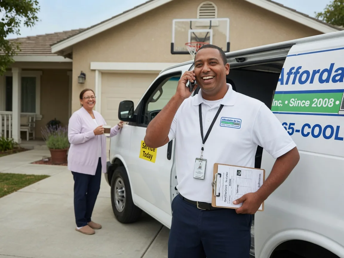 Central Ac Repair Modale, IA FAQs